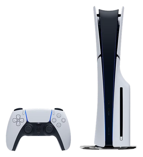 PlayStation 5 Slim с дисководом