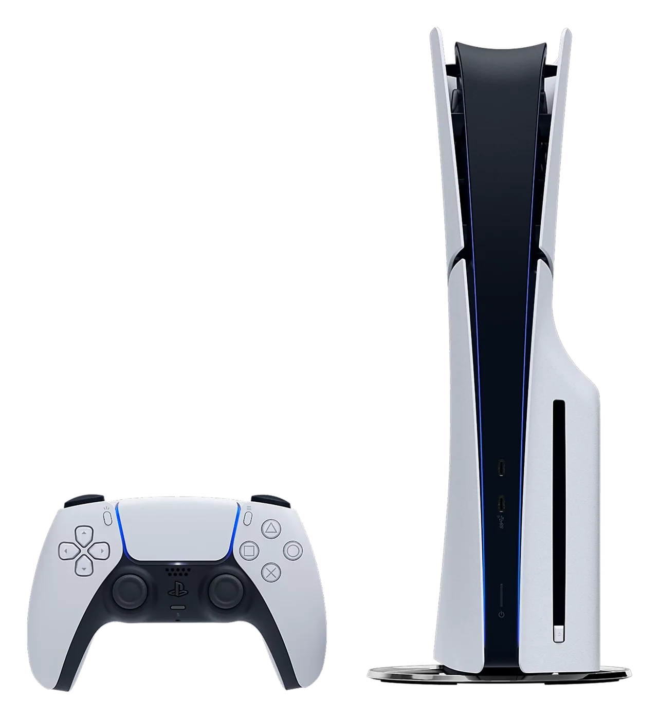 PlayStation 5 Slim с дисководом