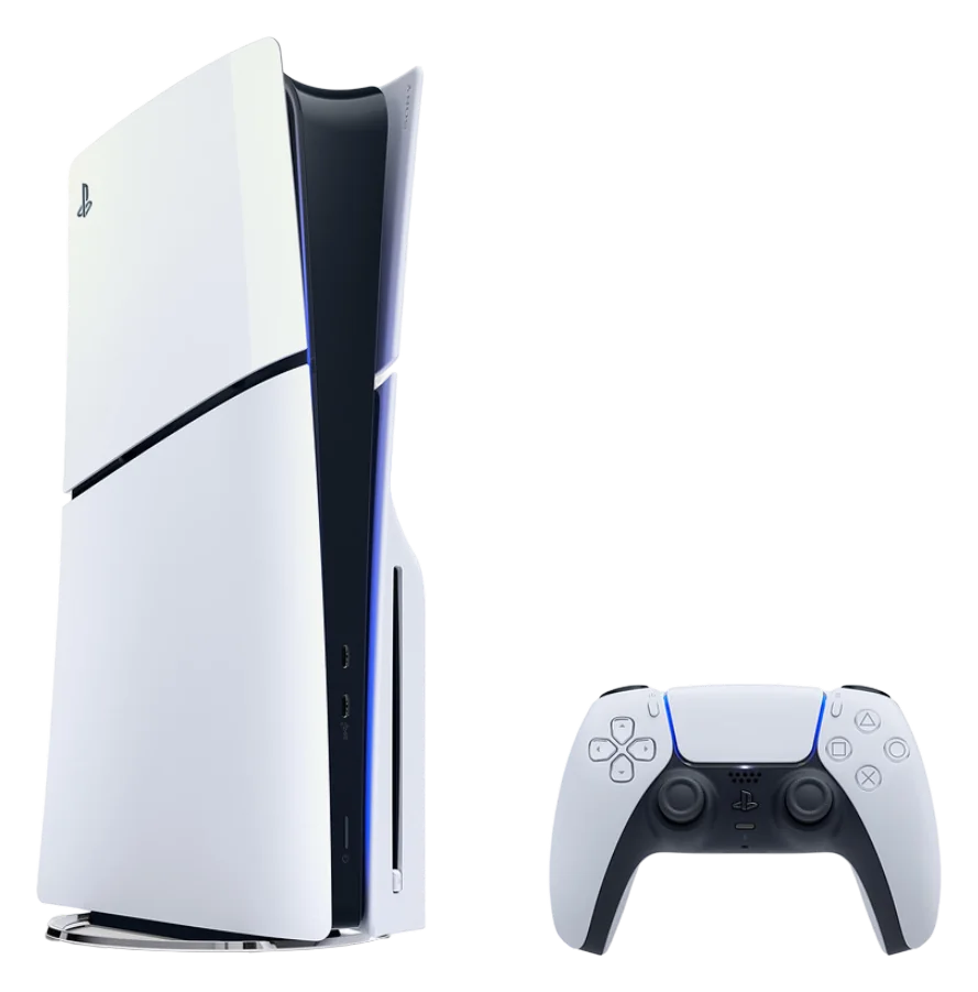 PlayStation 5 Slim с дисководом
