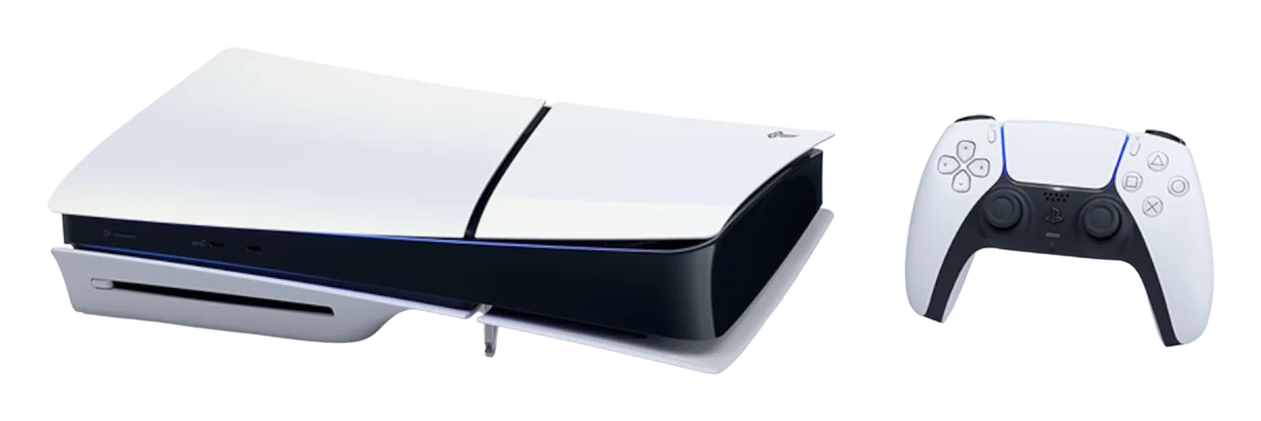 PlayStation 5 Slim с дисководом