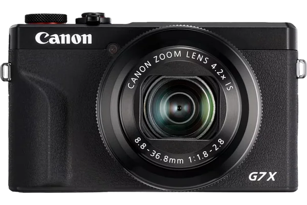 Canon PowerShot G7 X Mark III