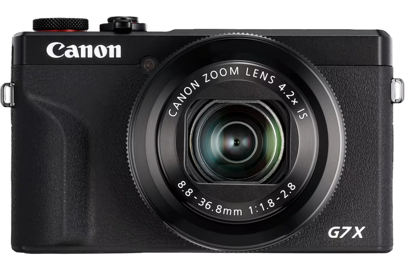 Canon PowerShot G7 X Mark III