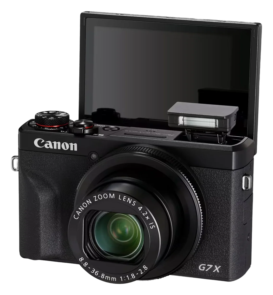 Canon PowerShot G7 X Mark III