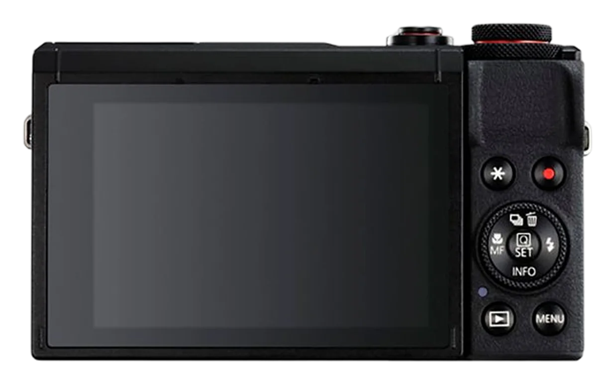 Canon PowerShot G7 X Mark III