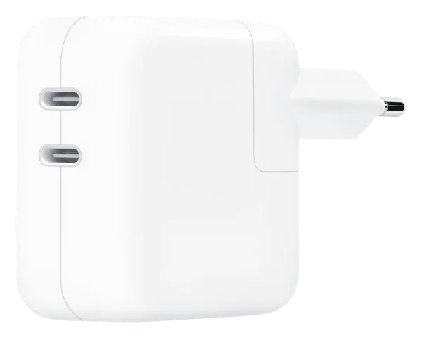 Блок питания Dual USB‑C 35 Вт