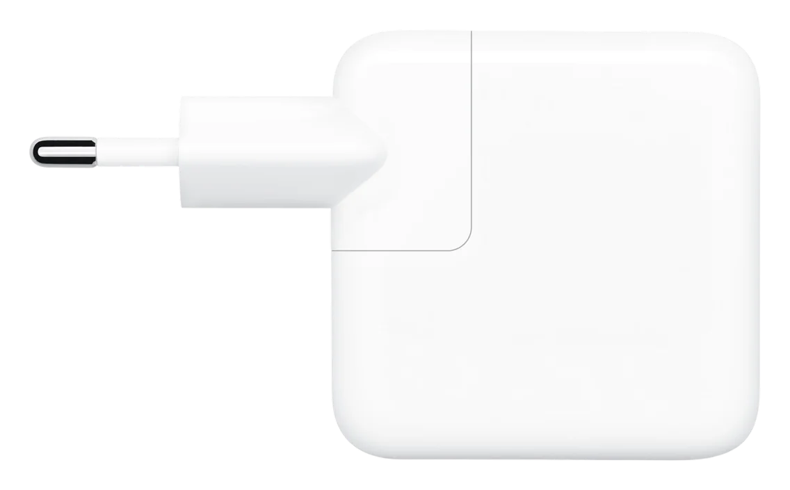 Блок питания Dual USB‑C 35 Вт