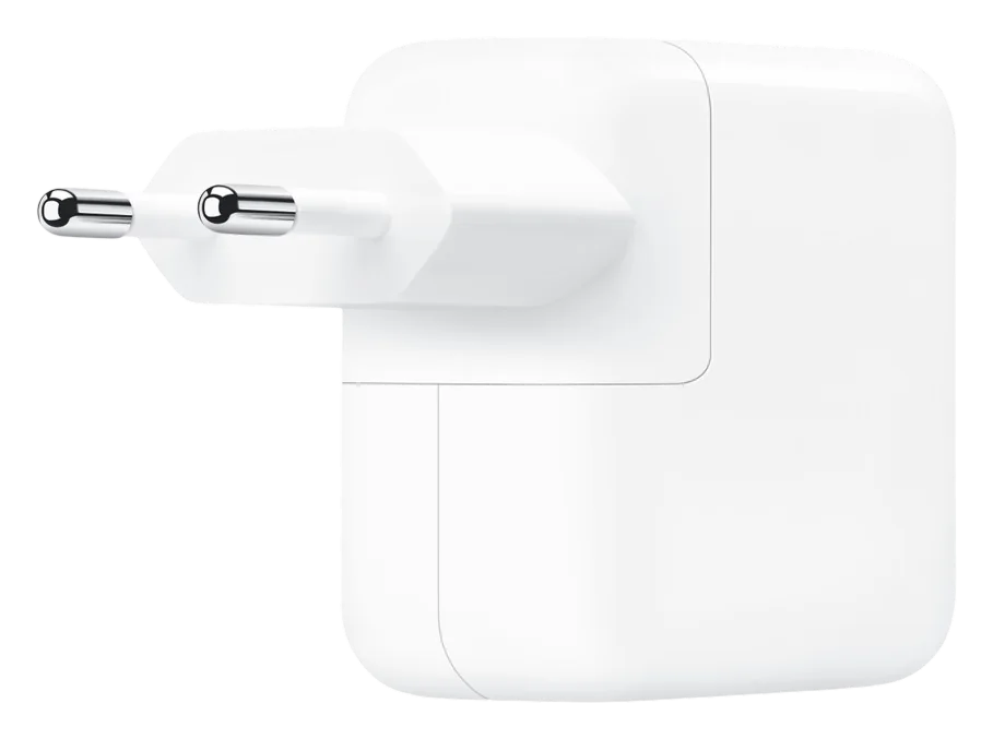 Блок питания Dual USB‑C 35 Вт