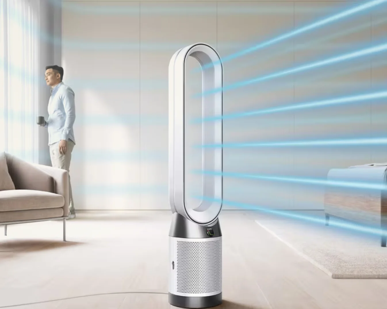 Dyson Purifier Cool TP11