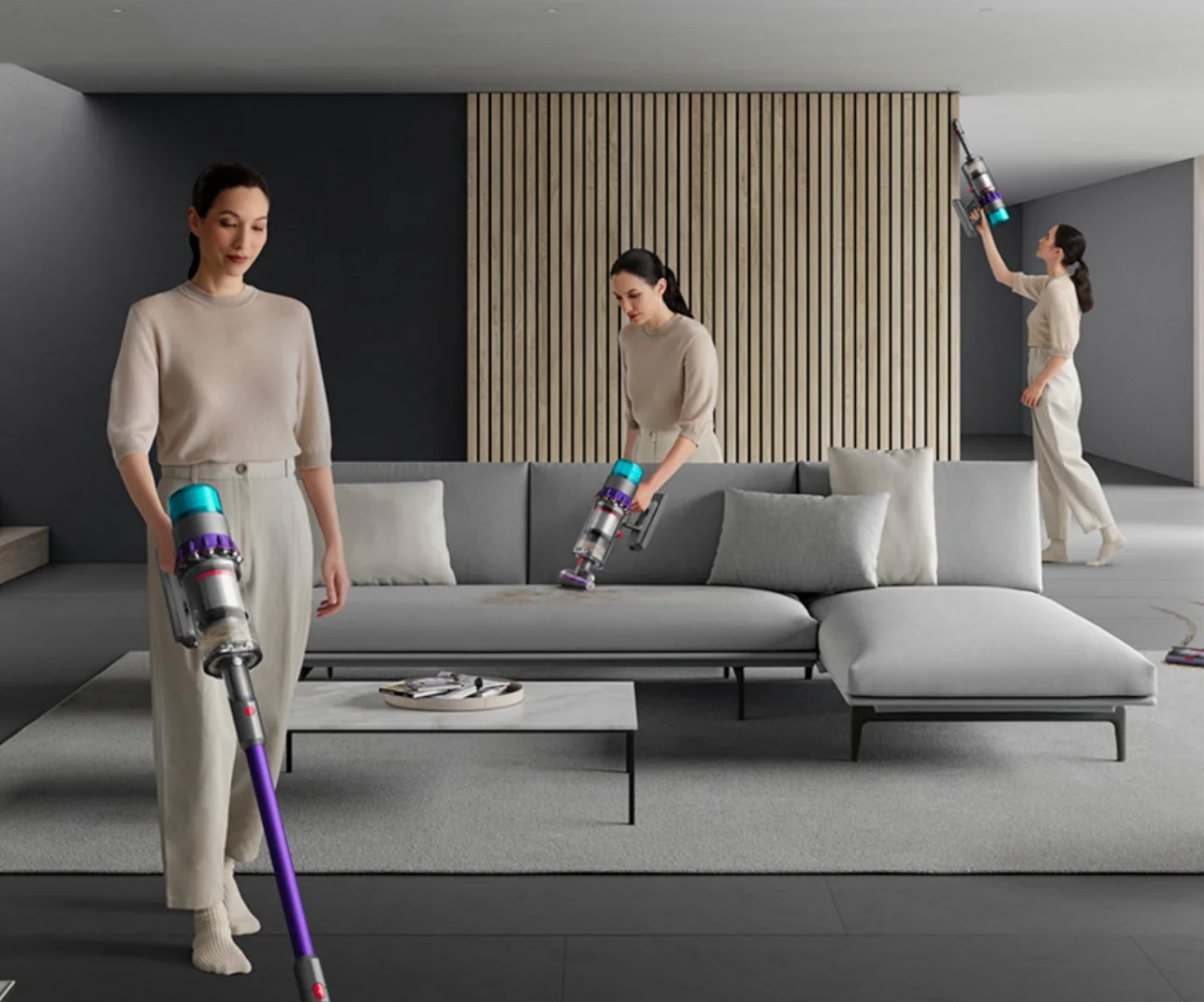 Dyson Gen5detect Absolute