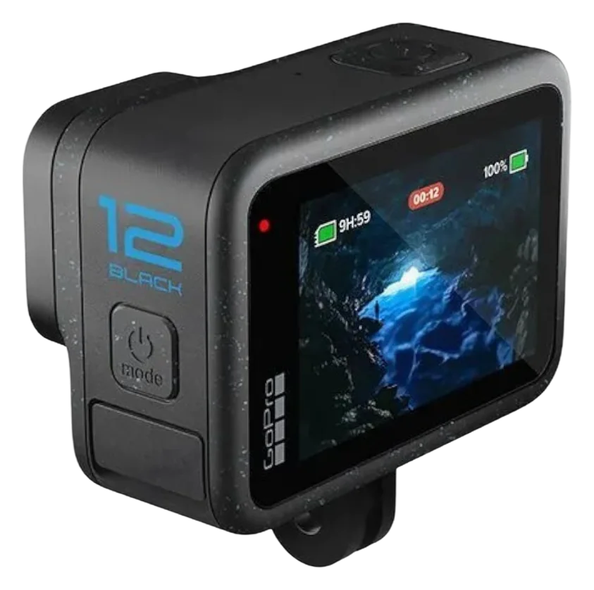 GoPro HERO 12 Black Edition