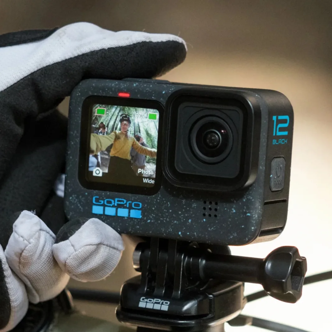 GoPro HERO 12 Black Edition