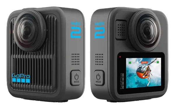GoPro Max 2