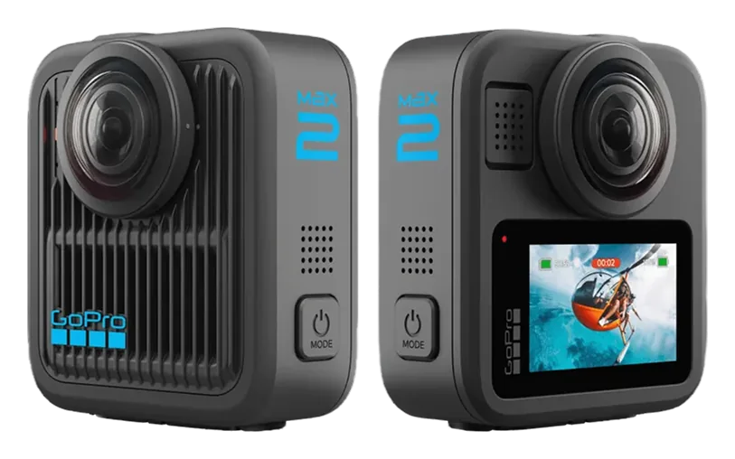 GoPro Max 2