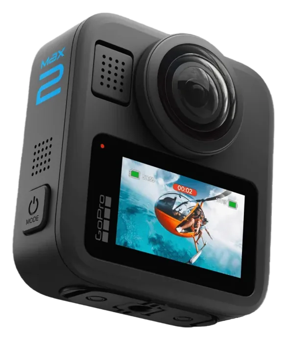 GoPro Max 2