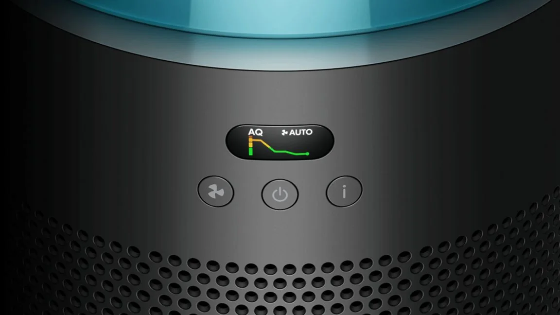 Dyson HushJet Purifier Compact SP01