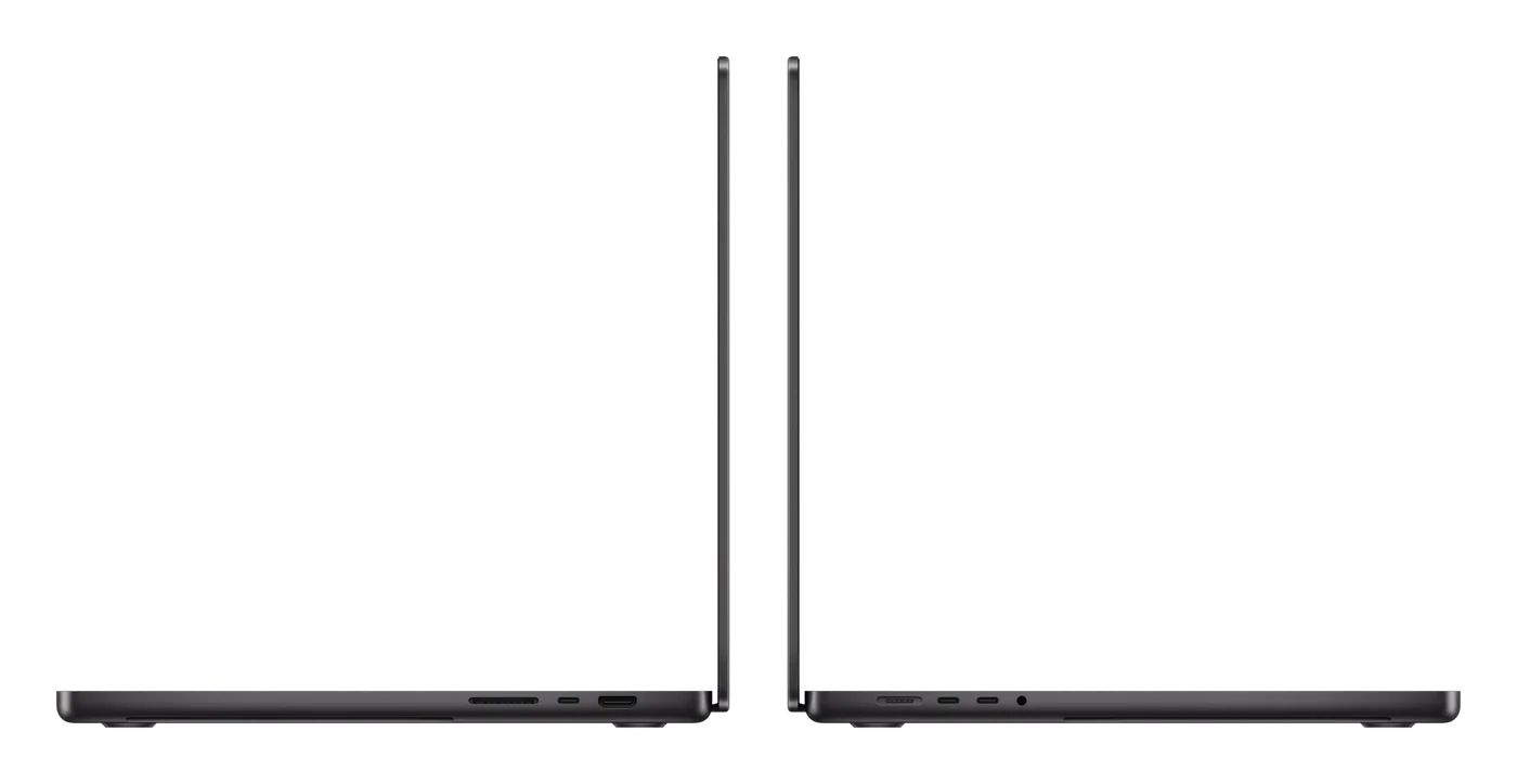 MacBook Pro 16″