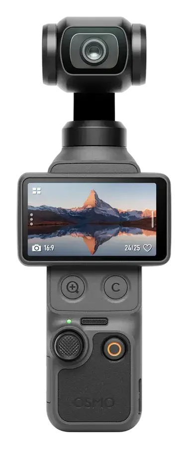 DJI Osmo Pocket 4