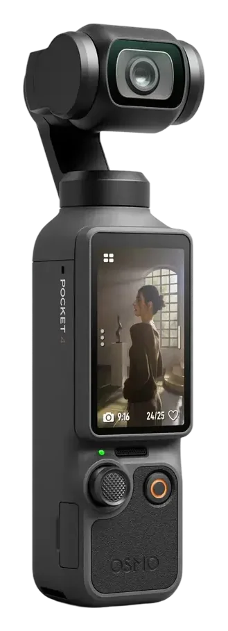 DJI Osmo Pocket 4