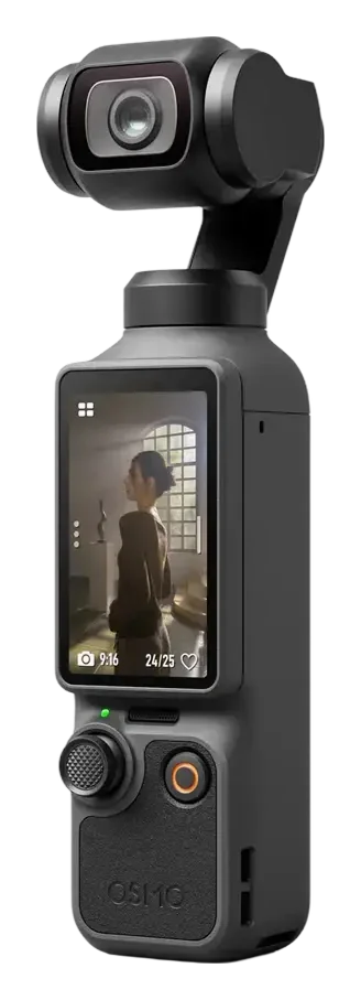 DJI Osmo Pocket 4