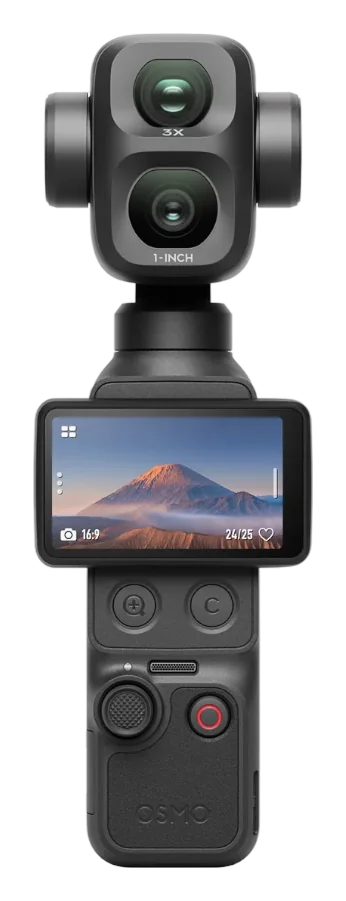 DJI Osmo Pocket 4 Pro