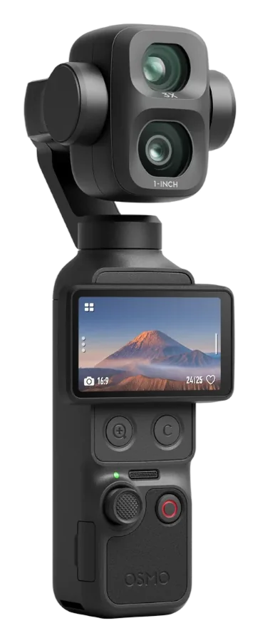 DJI Osmo Pocket 4 Pro