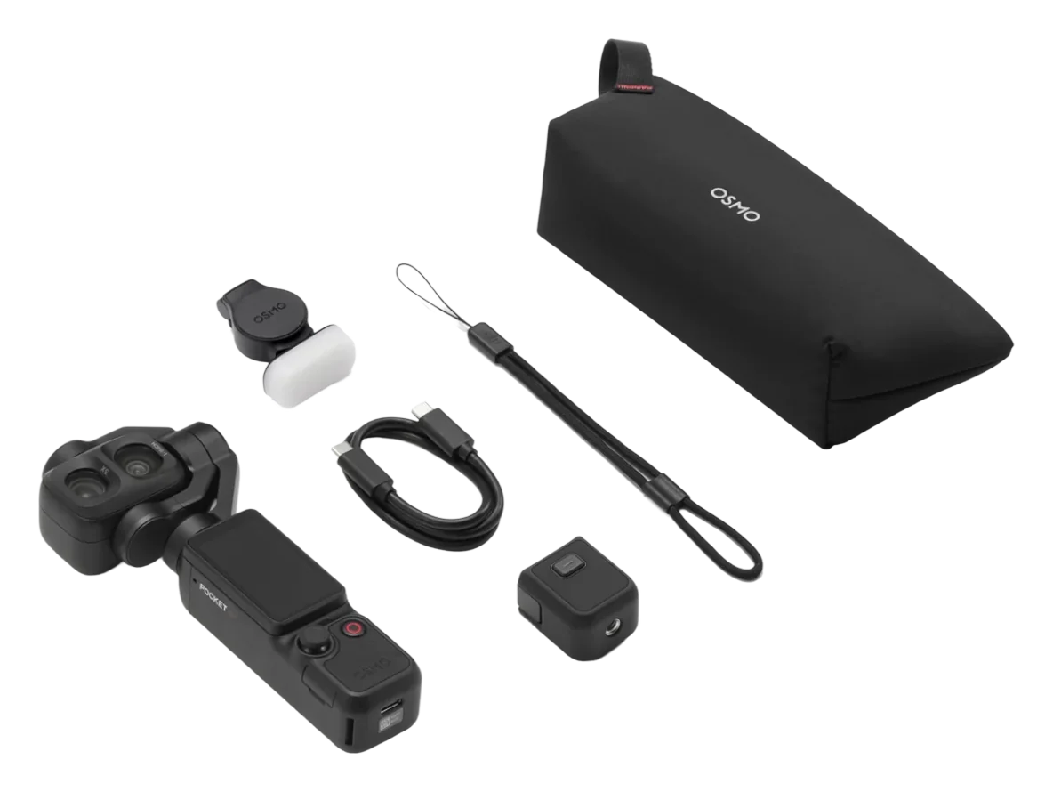 DJI Osmo Pocket 4 Pro