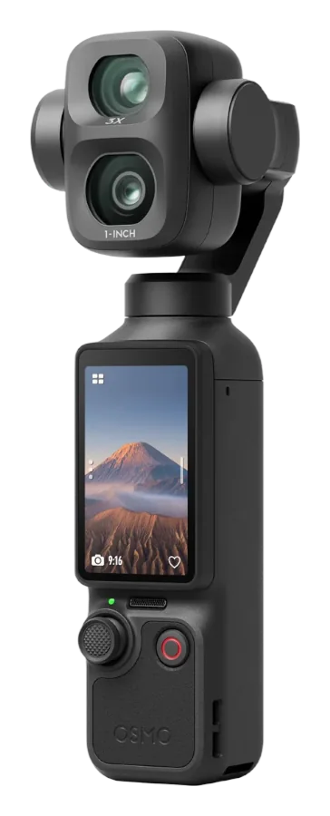 DJI Osmo Pocket 4 Pro
