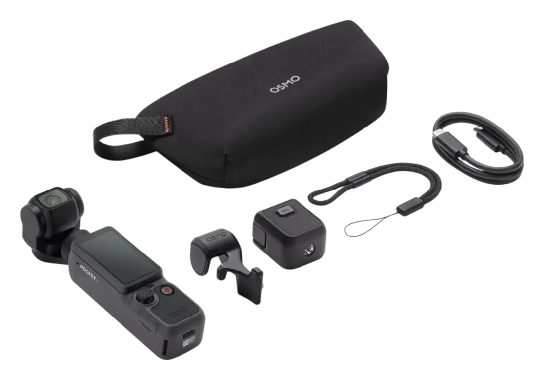 DJI Osmo Pocket 4