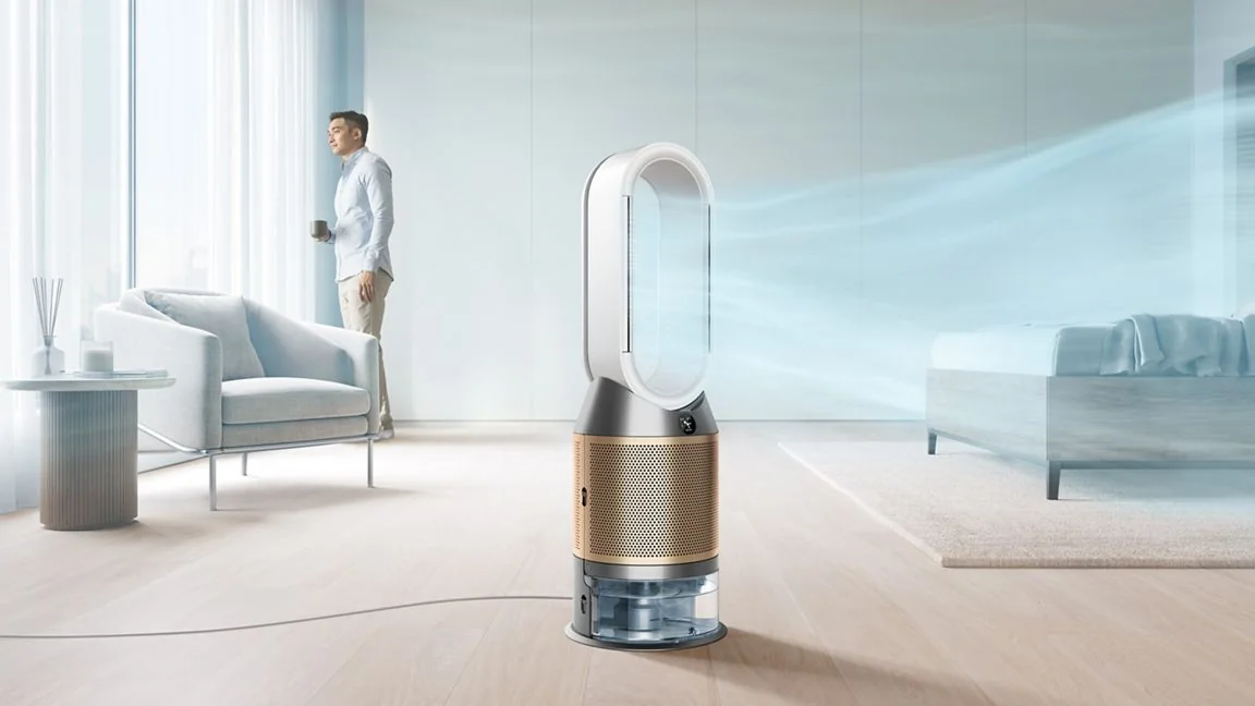 Dyson Purifier Humidify+Cool PH2 De-NOx PH05