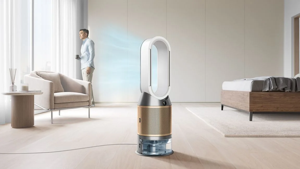 Dyson Purifier Humidify+Cool PH2 De-NOx PH05