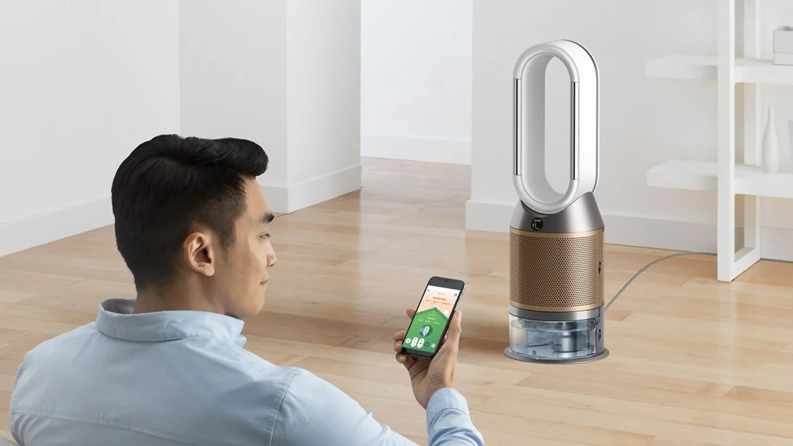 Dyson Purifier Humidify+Cool PH2 De-NOx PH05