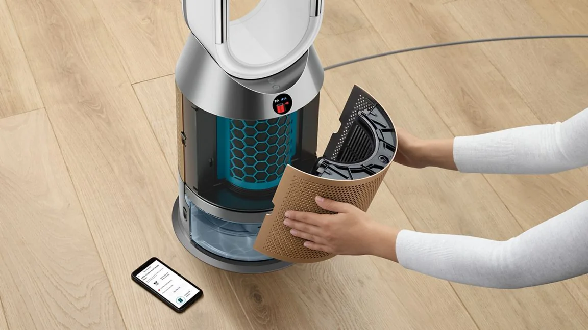 Dyson Purifier Humidify+Cool PH2 De-NOx PH05