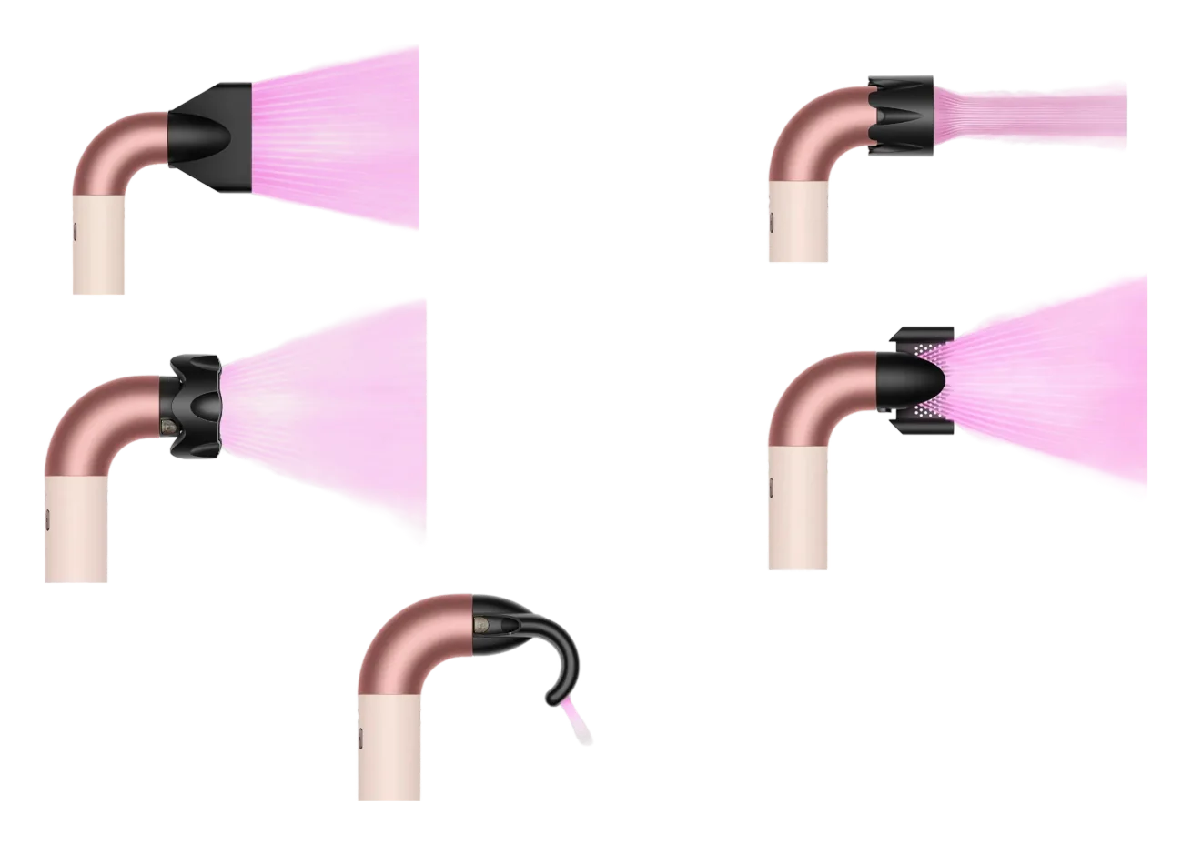 Dyson Supersonic r HD17