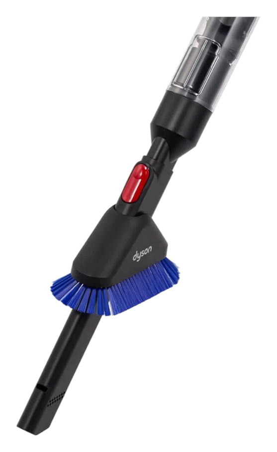 Dyson PencilVac Fluffycones