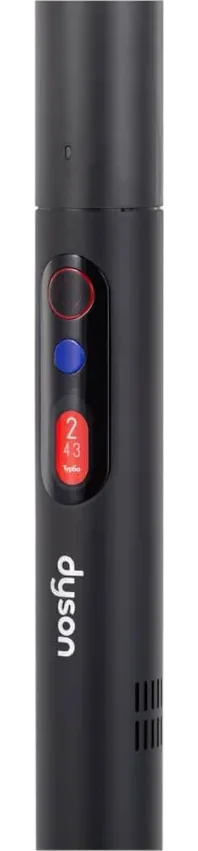 Dyson PencilVac Fluffycones