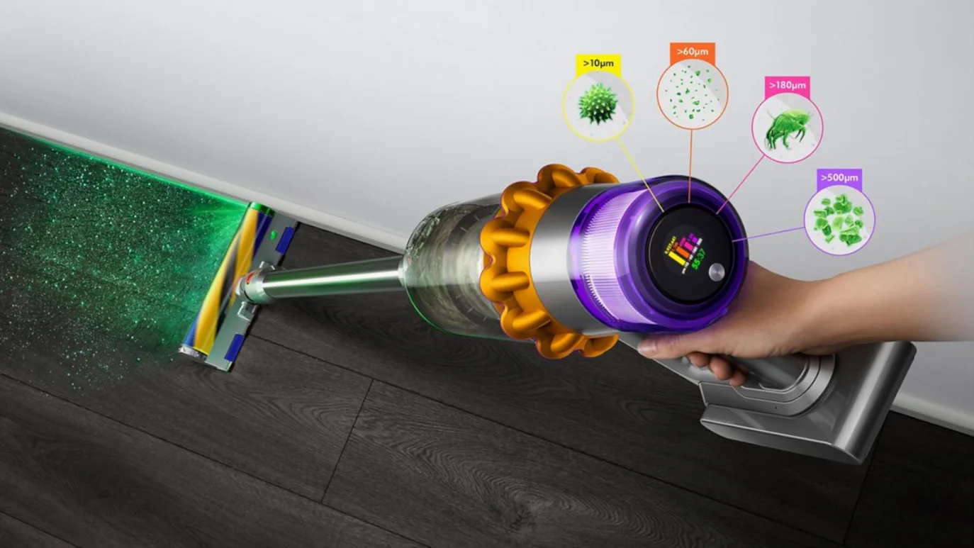 Dyson V12 Detect Slim Absolute