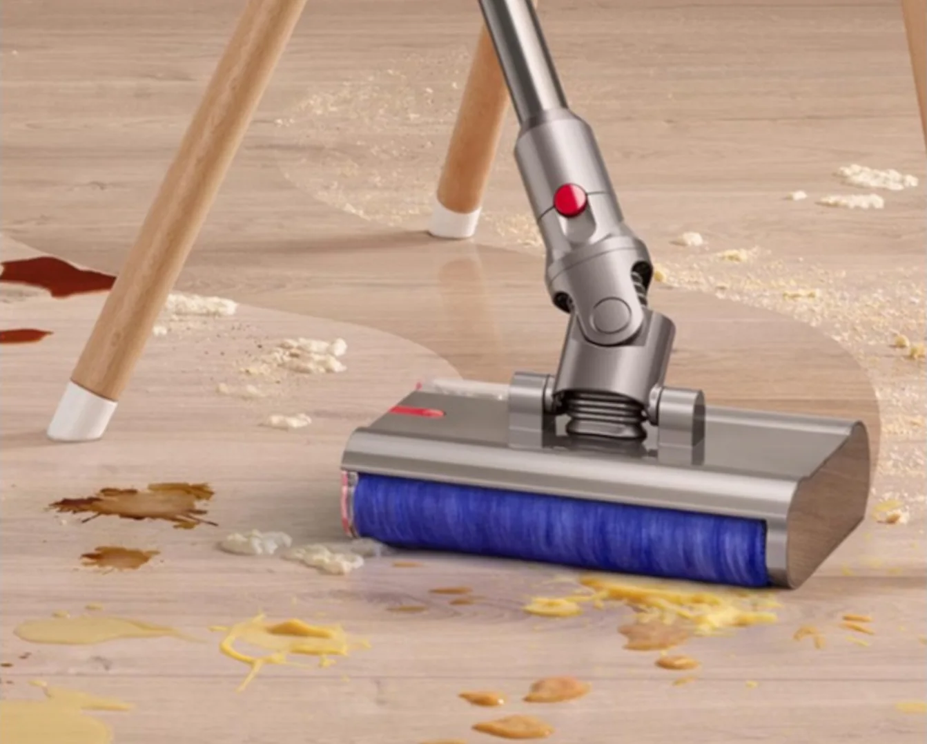 Dyson V12s Detect Slim Submarine