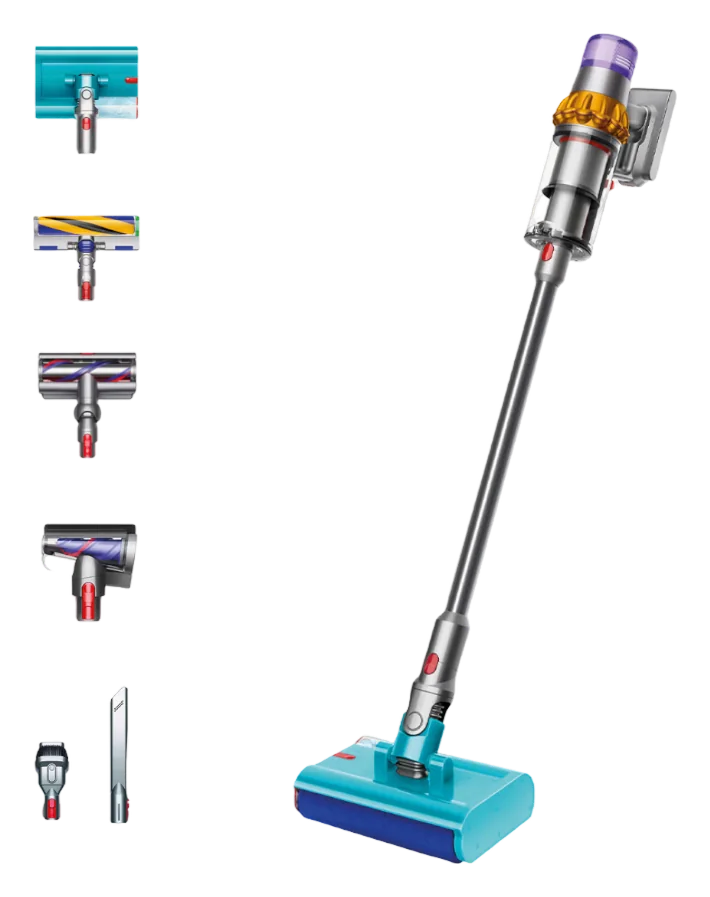 Dyson V15s Detect Submarine