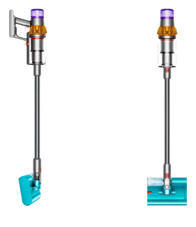 Dyson V15s Detect Submarine