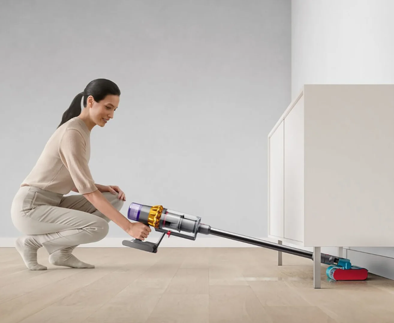 Dyson V15s Detect Submarine