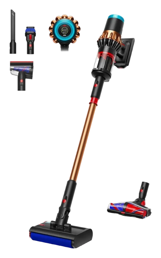 Dyson V16s Piston Animal Submarine