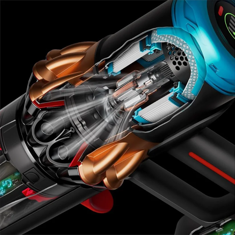 Dyson V16s Piston Animal Submarine