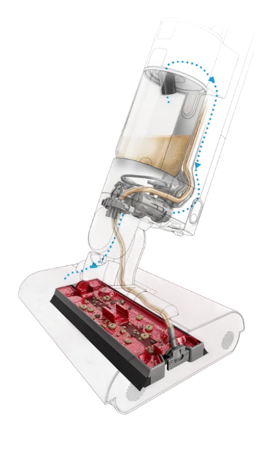 Dyson WashG1